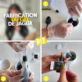 Kit Jagua DIY - 1 gel + 15 pochoirs