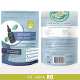 Kit Jagua DIY - 1 gel + 15 pochoirs